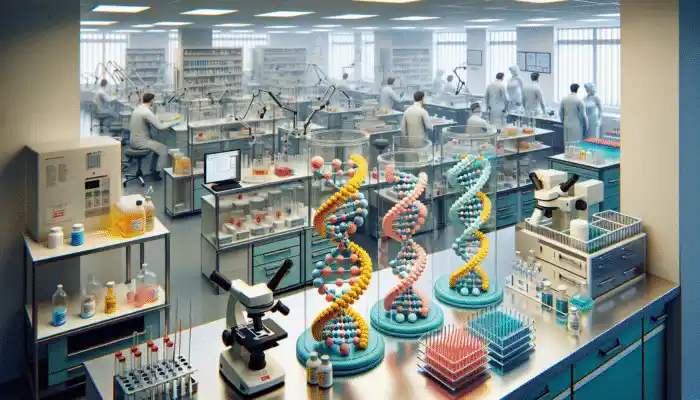 UK dental laboratory testing prophylaxis paste for safety and efficacy, monitored by MHRA officials.