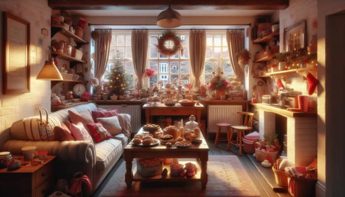 Festive Declutter Guide for a Tidy UK Home This Christmas