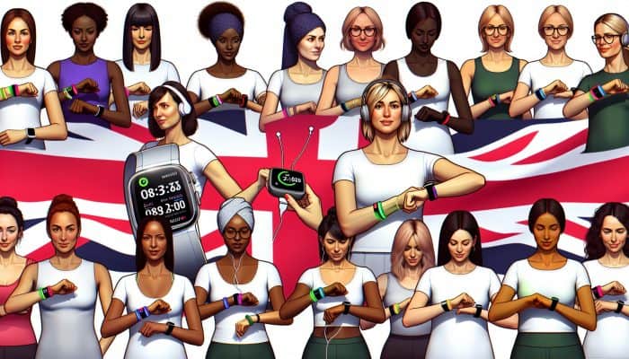 Wearable Tech for Women’s Health: Key Insights in the UK