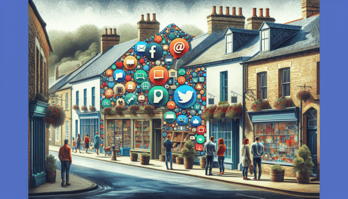 Online Marketing Strategies for Stow-on-the-Wold Businesses