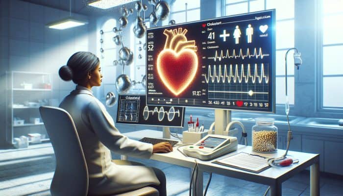 Cholesterol Blood Test Guide for Residents of Dumfries