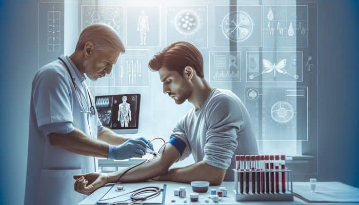 Liver Blood Test Insights for Eastbourne Residents